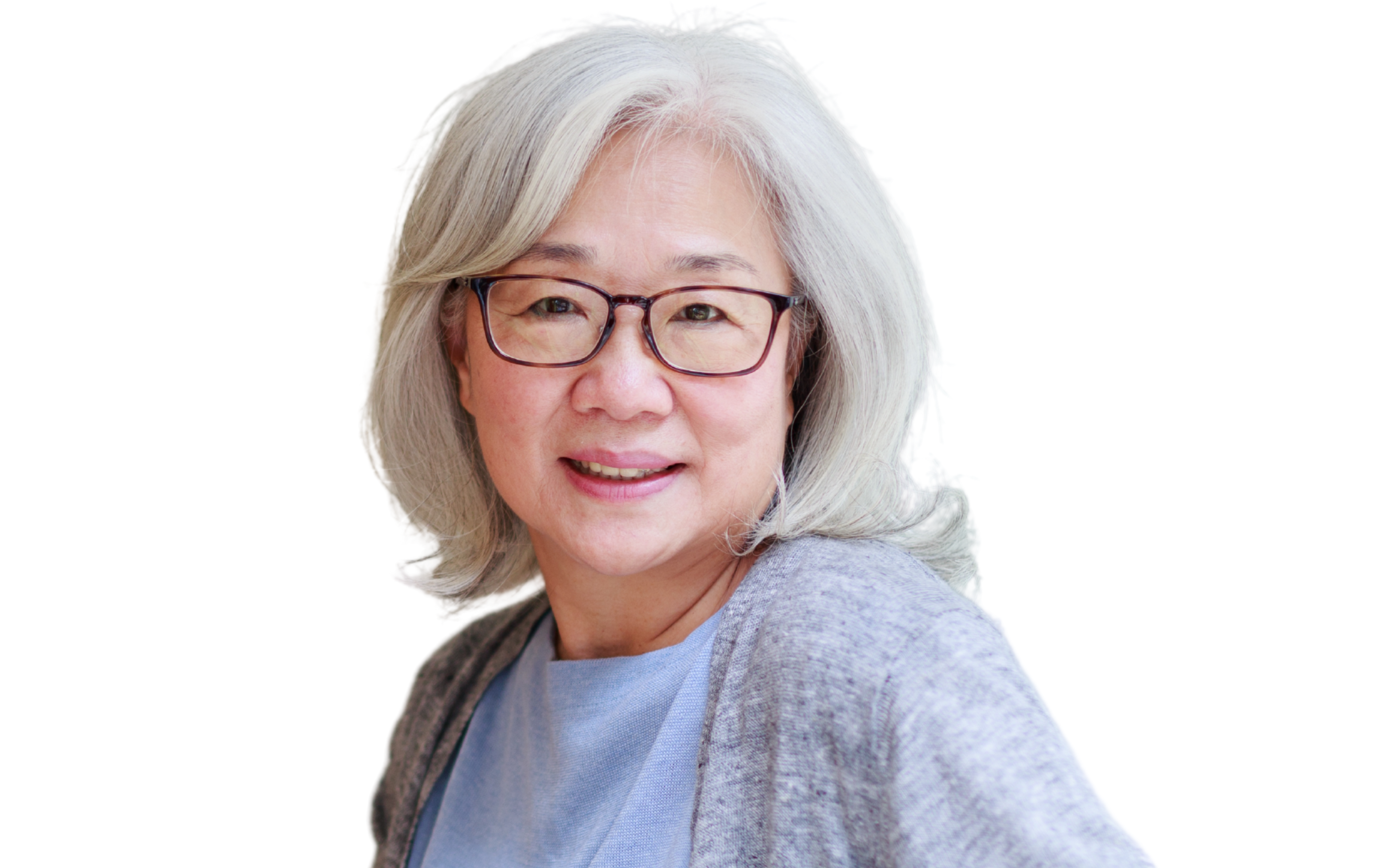 Smiling patients at Eyecentric, eye specialist in Malaysia