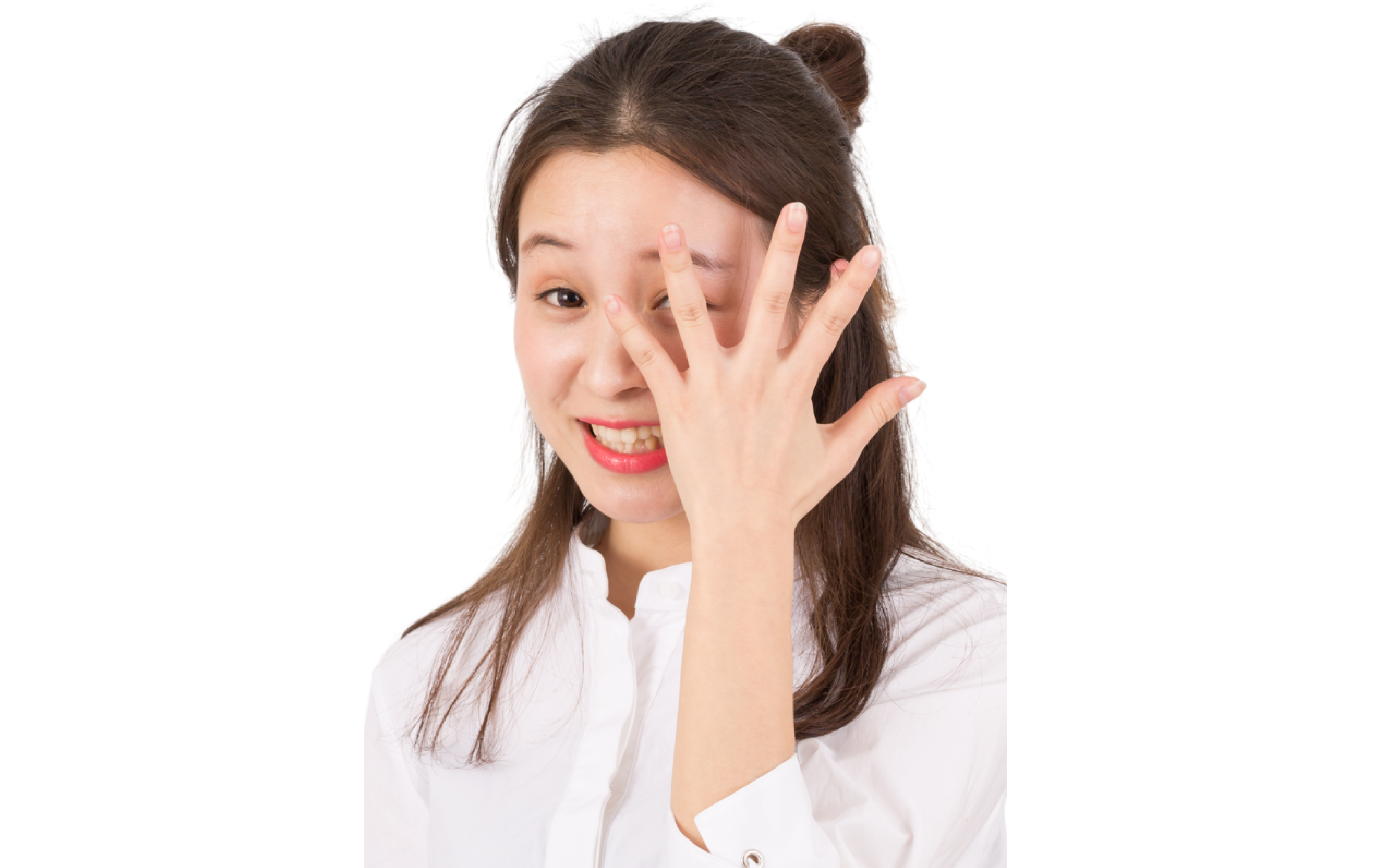 Smiling patients at Eyecentric, eye specialist in Malaysia