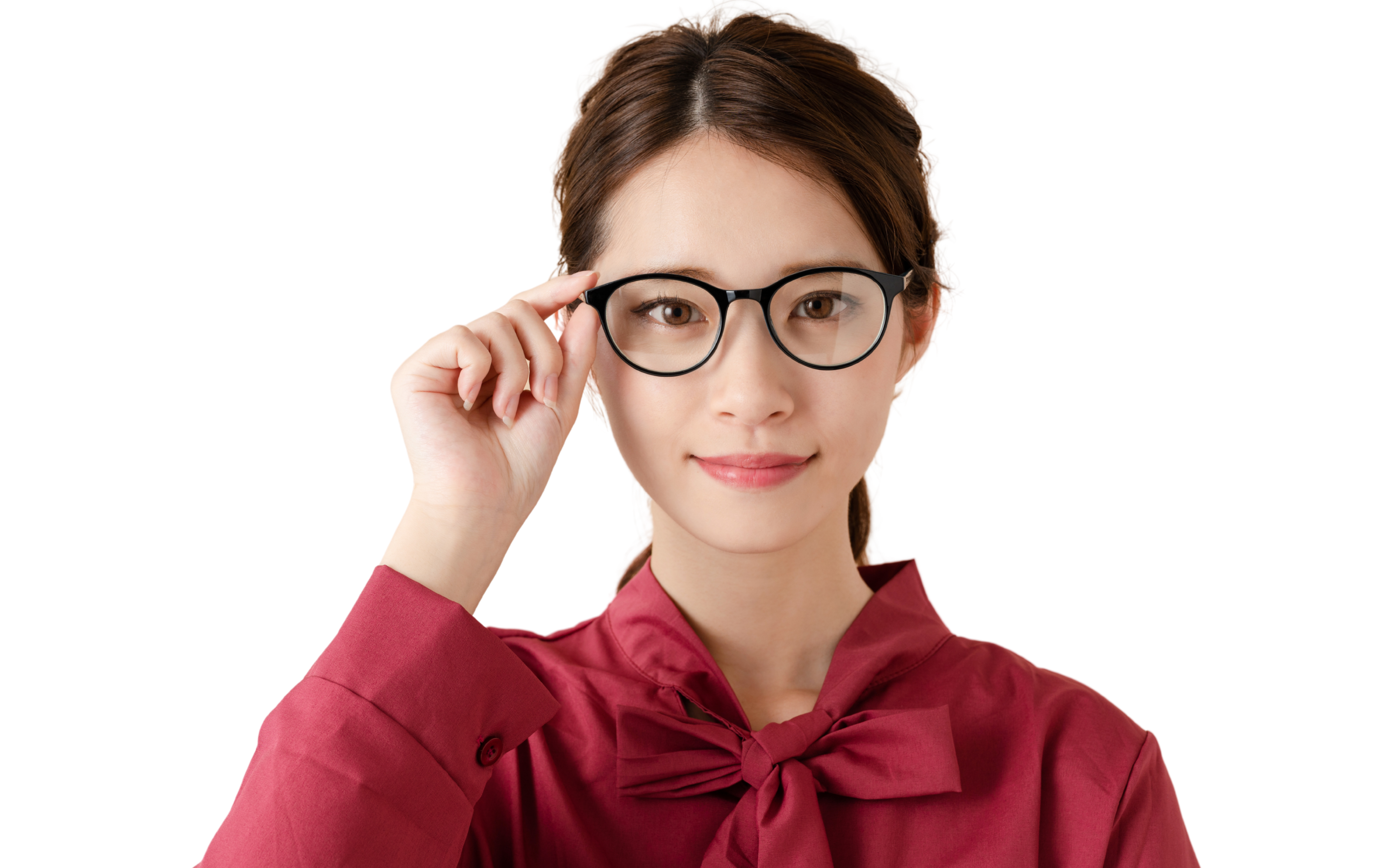 Smiling patients at Eyecentric, eye specialist in Malaysia