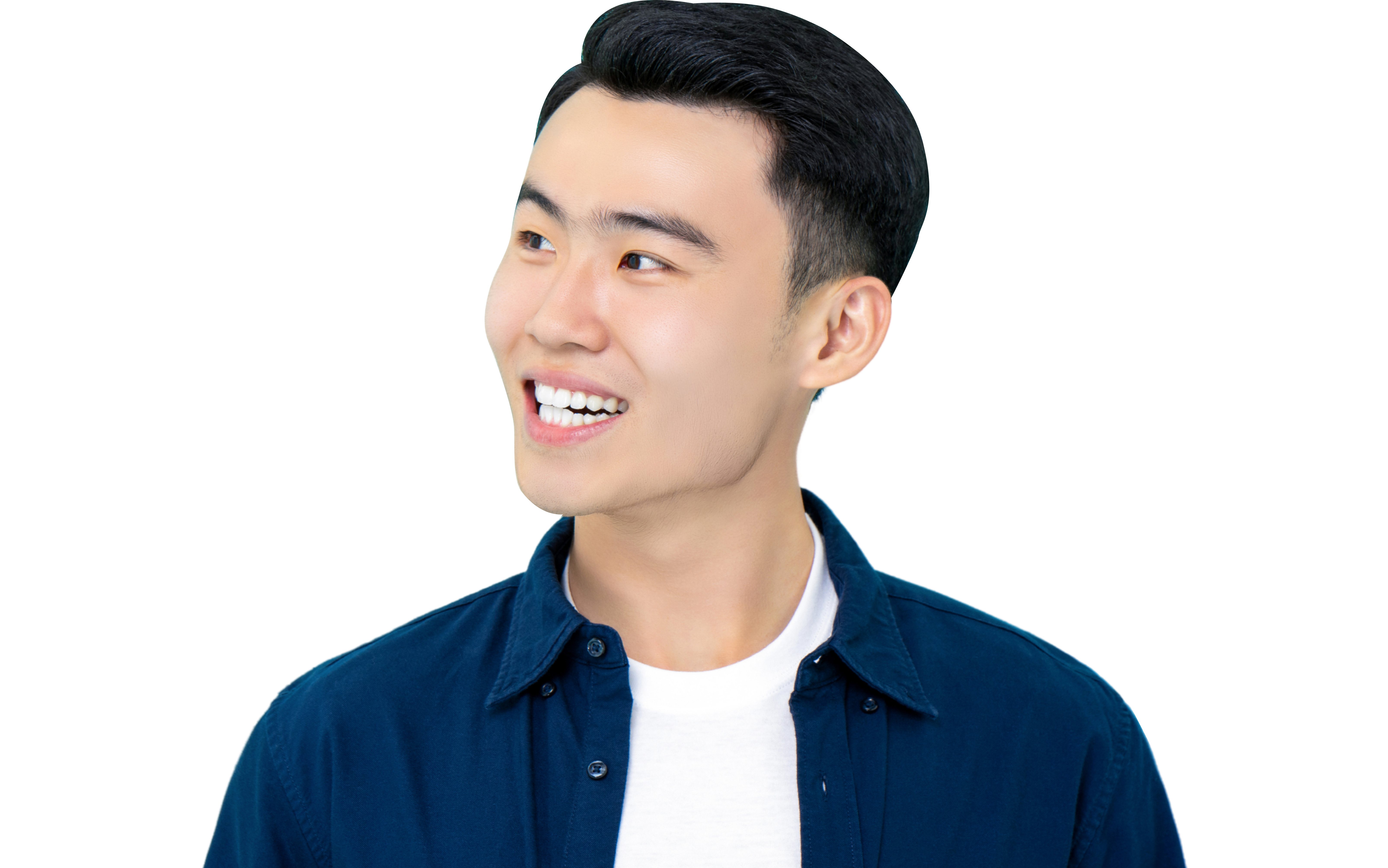 Smiling patients at Eyecentric, eye specialist in Malaysia