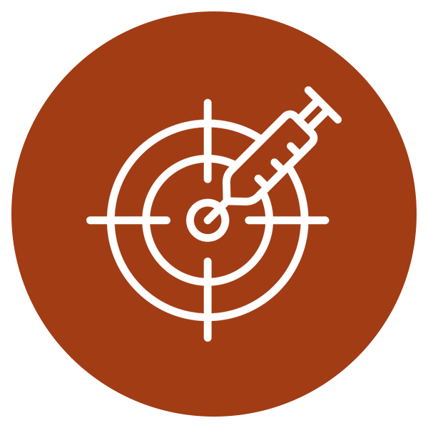 Lower Risk of Implant Failure