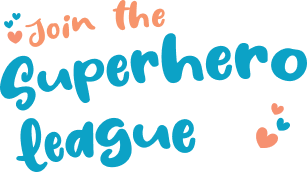 Join the superhero league