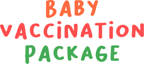 Baby Vaccination Package