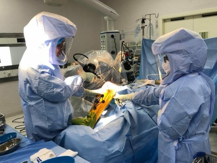 Photo - Robotic-Arm Assisted Technology